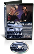 Drum Gear Buyers Guide