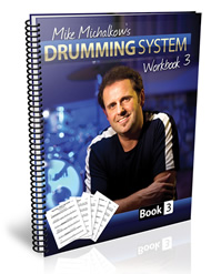 Drumming System Workbook 3