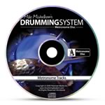 The Metronome Tracks CD